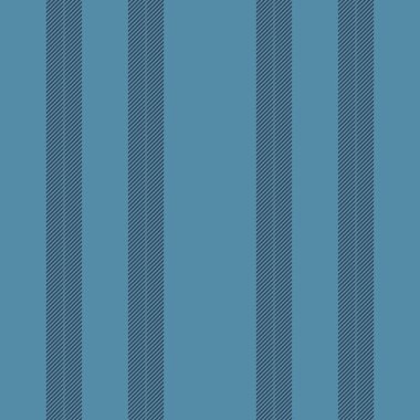 İnce dokuları olan klasik mavi çizgili desen. Tasarım projeleri, sunumlar, tekstil veya web arkaplanı için çok yönlü arkaplan. Temiz, basit ve zarif..