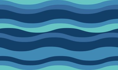 Sakinleştirici maviler ve serin dalgalı desenler. Geçmişler, web siteleri, tekstil ve ambalaj için mükemmel. Barışı, huzuru ve doğanın akıcılığını çağrıştırıyor..