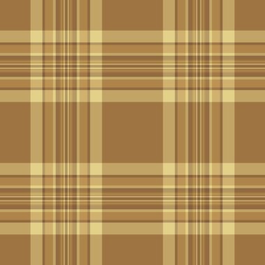 Sıcak toprak tonlarında klasik ekose desen. Kusursuz tasarım, arka plan, tekstil ya da grafik tasarım için idealdir. Konfor, gelenek ve tarzı çağrıştırıyor.