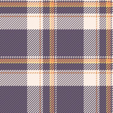 İç vektör dokusu pürüzsüz, renk desenli tartan tekstili. Pastel ve eski dantel renk paletinde ekose kumaş kontrolünü davet et.