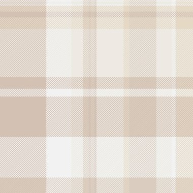 Yumuşak nötr tonlarda zarif ekose desenli. Klasik bir tasarım, arka plan, tekstil ya da herhangi bir projeye biraz sıcaklık ve karmaşıklık katmak için mükemmel. Çok yönlü ve zamansız.