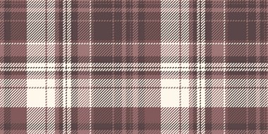 Dilsiz toprak tonlarında kusursuz ekoseli desen. Çok yönlü, klasik bir tekstil tasarımı, sıcaklığı ve konforu aktarma, moda, ev dekorasyonu veya yaratıcı projeler için ideal.