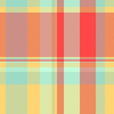 Canlı ekose desenli, tekstil, arka plan ya da tasarım elementleri için mükemmel. Kesişen çizgilerle çok yönlü bir doku sıcak ve davetkar bir his yaratıyor..