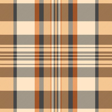 Klasik ekose desenli, sıcak, sonbahar tonları olan. Kusursuz kumaş tasarımı geleneği ve konforu çağrıştırıyor. Arkaplan, tekstil ya da mevsimlik tasarımlar için ideal.