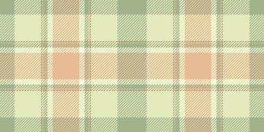 Doğum günü kartı tartan kumaş deseni, Fransa vektör tekstil arka planı. Türkçe desen ekose denetimi ışık ve pastel renk paletinde pürüzsüz.