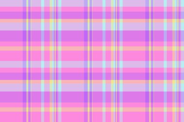 Pastel ekose desenli yumuşak, rüya gibi bir kalite. Tasarımlar, tekstil veya web grafikleri için çok yönlü bir arkaplan. Neşeli, eski veya neşeli bir estetik yakalar..