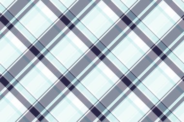 Paskalya desenli ekose desen, sunum vektör kontrol kumaşı. Işık ve pastel renk paletinde makine tekstil tartan kusursuz arkaplan.