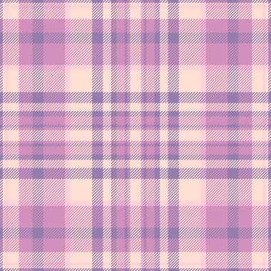 Zarif pastel pembe ve mor ekose desenli. Tekstil tasarımı, moda, web siteleri veya ambalaj için mükemmel. İnce ve sofistike, bu kusursuz doku sakin ve kadınsılığı çağrıştırıyor..