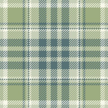 Paçavra desenli ekose, Afrika 'nın kusursuz kumaş arka planı. Tekstil vektör dokusunu pastel ve açık renk paletinde kutlayın.