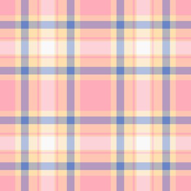 Pastel ekose desenli. Kusursuz kareli tasarım, arka plan, tekstil ya da oyuncu tasarımlar için idealdir. Yumuşak, sakinleştirici ve dekoratif bir etki yaratır.