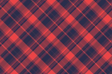 Klasik ekose desenli kırmızı ve lacivert. Geçmişi, tekstili ya da giysisi için kusursuz tartan dokusu. Şenlikli tasarımlar ve sıcak, samimi titreşimler için çok yönlü.