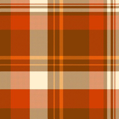 Sıcak, davetkar ekose desenli. Toprak tonları rahat ve kaba bir hava yaratıyor. Geçmişi, tekstili ya da şenlikli tasarımları için ideal. Geleneği, konforu ve tarzı temsil eder.