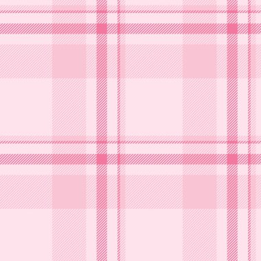 Tişört arka plan tartalı, dikişsiz, çıplak doku tekstil kumaşı. Her gün ışık ve kırmızı renk paletinde ekose vektörleri kontrol et.