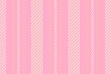 Yumuşak pembe çizgili desen. Özgeçmiş, tekstil, web, moda ya da kadınsı temalı projeler için çok yönlü tasarım. Nazik, romantik ve neşeli..