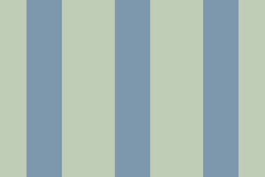 Basit çizgili arka plan, soluk mavi ve yeşil. Tekstil, web tasarımı veya kağıt ürünleri için çok yönlü bir model. Temiz, klasik ve rahatlatıcı estetik..