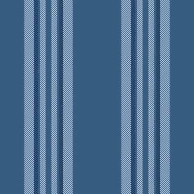 Sakinleştirici mavi tonlarda klasik çizgili desen. Tekstil, moda veya arka plan kullanımı için kusursuz tasarım. Çok yönlü, zarif ve zamansız cazibe.