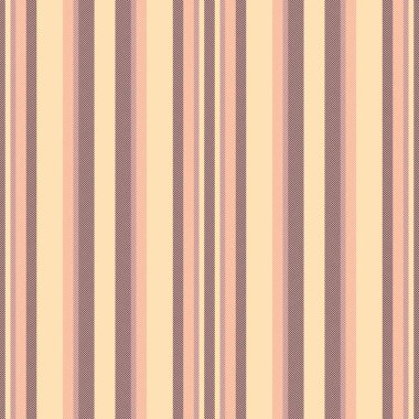 Dikey çizgili desen. Sıcak toprak tonlarında ringa balığı dokusu. Tekstil tasarım elemanı. Arka plan, moda ya da ev dekorasyonu için kullanılıyor. Çok yönlü doku.