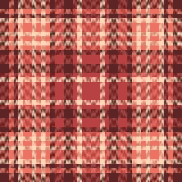 Sıcak kırmızı ekose desenli, çok yönlü bir arka plan. Kusursuz doku, tekstil, moda veya dijital tasarım projeleri için mükemmel. Sıcak ve davetkar bir ortam..