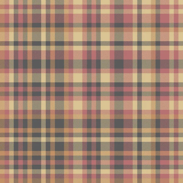 Sessiz toprak tonlarında klasik tartan deseni. Kusursuz ekose tasarım, gelenek ve konforu çağrıştırıyor. Arkaplan, tekstil veya tasarım ögeleri için mükemmel.