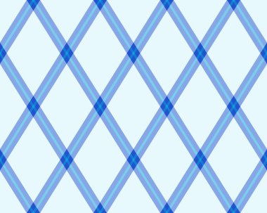 Yumuşak mavi tonlarda zarif çapraz ekoseli desen. Tekstil tasarımları, arka planlar ya da web sitesi şablonları için mükemmel. Temiz, modern estetik sakinliği ve karmaşıklığı çağrıştırıyor.