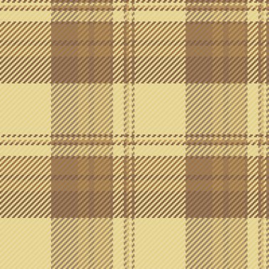 Sıcak toprak tonlarında klasik tartan deseni. Özgeçmiş, tekstil, tasarım ve yaratıcı projelere biraz kırsal zarafet katmak için ideal..