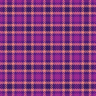 Mor ve şeftalinin tonlarında canlı turta deseni. Klasik dokuma dokusu, arka plan, tekstil ve dijital tasarımlar için ideal. Zamansız, çok yönlü ve göz alıcı..