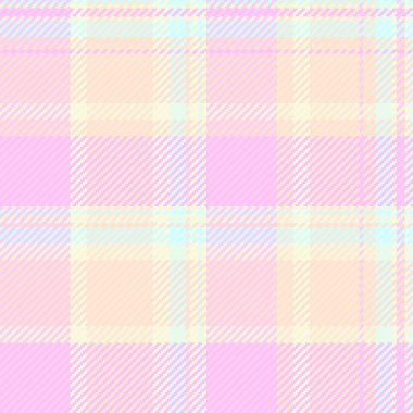 Pastel ekose desenli. Yumuşak, sakinleştirici ve çok yönlü. Arkaplan, tekstil ya da tasarım projenize hafif bir renk katmak için mükemmel.