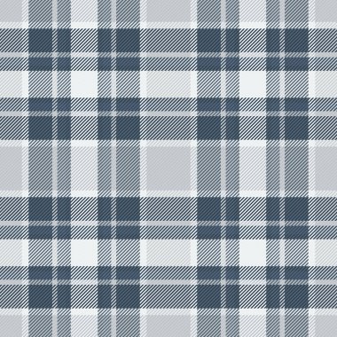 Japonya desen vektörü, kırsal tartan ekose kontrolü. Web sitesi tekstil arkaplan kumaşı beyaz ve pastel renk paletinde pürüzsüzdür.