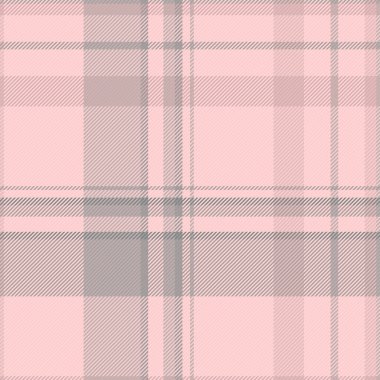 Kitap desenli özgeçmiş kontrolü, kusursuz desen dikişsiz tartan. Aydınlık ve gri renk paletinde kumaş ekose vektör kullan.