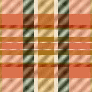 Warm, inviting plaid pattern with earthy tones. A versatile background perfect for autumn designs, textile mockups, or adding a touch of classic style.
