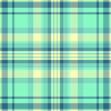 Classic plaid pattern in cool tones. A seamless textile design with intersecting stripes. Perfect for backgrounds, apparel, and digital design projects. Versatile and stylish.