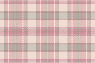 Elegant pastel pink and green plaid pattern.  Perfect for textile design, wallpaper, fashion, and packaging.  Subtle yet stylish, this seamless texture offers a touch of vintage charm.