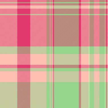 Classic plaid pattern with pastel pinks and greens. Perfect for backdrops, textile designs, or adding a touch of retro charm to your creative projects.
