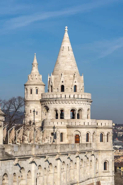 Budapeste Hungria Fevereiro 2020 Capa Metal Esgoto Budapeste Buda Hill — Fotografia de Stock