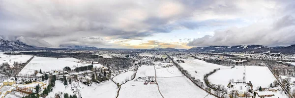 Budapeşte Macaristan Şubat 2020 Buda Tepesindeki Budapeşte Kanalizasyonu Nun Kışın — Stok fotoğraf