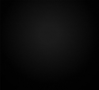 Vektör koyu siyah Geometrik ızgara arkaplan tasarımı