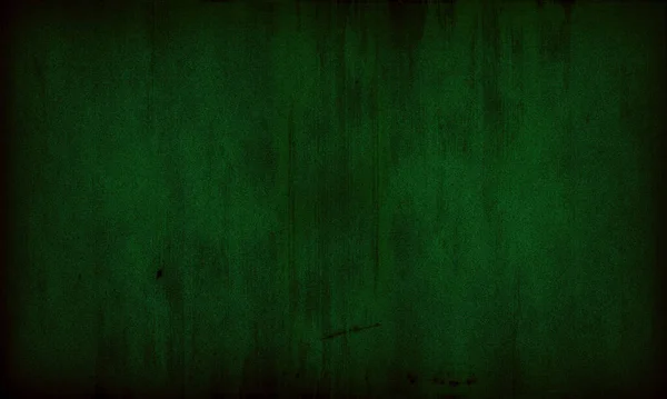 Αφηρημένη Grunge Διακοσμητικό Πράσινο Φόντο Σκούρο Τοίχο Πράσινο Σκυρόδεμα Υπόβαθρα — Φωτογραφία Αρχείου