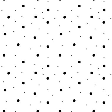 Kusursuz polka desenli arka plan, kumaş, ambalaj, dekoratif baskı, tekstil, tekrarlayan desen için basit pürüzsüz arkaplan ve duvar kağıtları