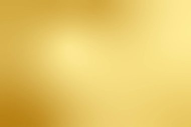 Altın gradyan soyut arkaplan yumuşak parlayan arkaplan, tasarım için arkaplan dokusu