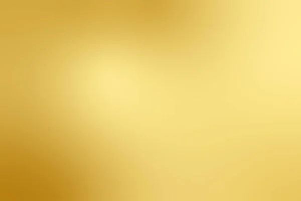 Altın Gradyan Soyut Arkaplan Yumuşak Parlayan Arkaplan Tasarım Için Arkaplan — Stok fotoğraf