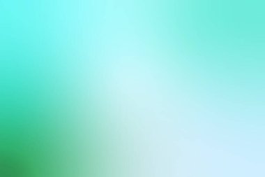 Yeşil doğa gradyan soyut arkaplan yumuşak parlayan arkaplan, tasarım için arkaplan dokusu