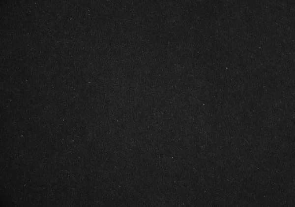 Schwarzes Papier Textur Hintergrund Pappe Papier Hintergrund Getupft Leeren Kopierraum — Stockfoto