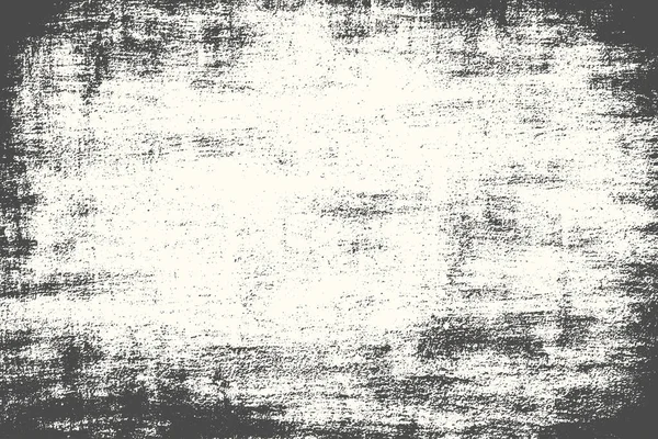 Abstract Grunge Textuur Achtergrond Geschraapt Vintage Achtergrond Distress Overlay Textuur — Stockvector