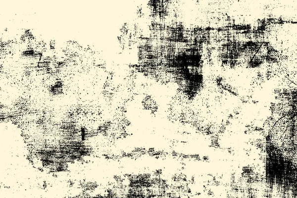 Abstraktní Grunge Textura Pozadí Poškrábaný Ročník Pozadí Nouzové Překrytí Textury — Stockový vektor