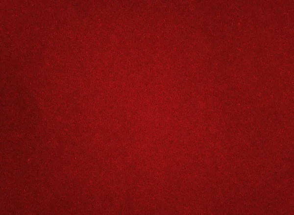 Rode Papieren Textuur Achtergrond Kartonnen Achtergrond Gevlekte Blanco Kopieerruimte — Stockfoto