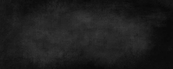 Abstrakte Dunkelschwarze Farbe Hintergrund Mit Zerkratztem Modernem Hintergrund Beton Mit — Stockfoto