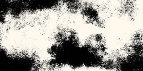 Abstrakter Grunge Textur Hintergrund Zerkratzt Vintage Hintergrund Distress Overlay Textur — Stockvektor
