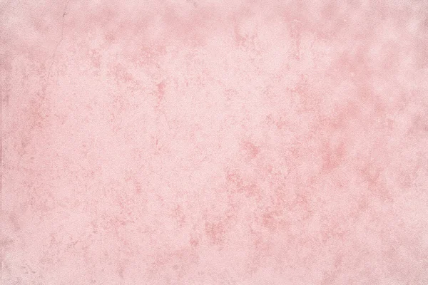 粉红底色 带有粗纹质感 粉红软质 白色中心 设计质感 — 图库照片