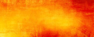 Sıkıntılı, grunge suluboya ile soyut kırmızı altın arkaplan dokusu, pürüzlü desenli klasik arka plan, tebeşir tahtası. Beton Sanat Sert Biçimli Doku