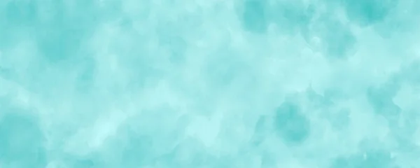 Зеленый Акварель Абстрактная Текстура Фона Иллюстрация Текстура Дизайна — стоковое фото